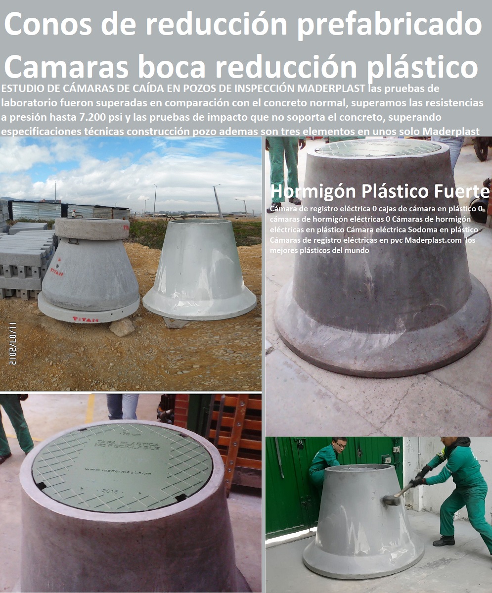 Pozo De Inspección Con Cono De Reducción Prefabricado Concreto Plástico Maderplast 0 Productos Novedosos Para Vender, 0 Nuevos Productos Maderplast, Novedades Plásticas Maderplast, Modernos Desarrollos en Plástico, Novedades y Productos Para Comercializar, Diseño Desarrollo de Productos en Plástico, Proyectos Innovadores en Plástico, Nuevas Tecnologías de Plásticos, ¿Cuáles Son los Productos Que Más Se Venden, 0 ¿Que Vender en 2021, Desarrollo de Productos Pozo De Inspección Con Cono De Reducción Prefabricado Concreto Plástico Maderplast 0 Productos Novedosos Para Vender, 0 ¿Cuáles Son los Productos Que Más Se Venden, 0 ¿Que Vender en 2021, Desarrollo de Productos